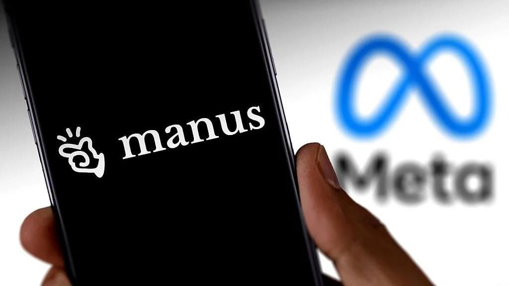 Meta က တရုတ် AI ကုမ္ပဏီ Manus ကို ဒေါ်လာ ၂ ဘီလီယံကျော်နဲ့ ဝယ်ယူ