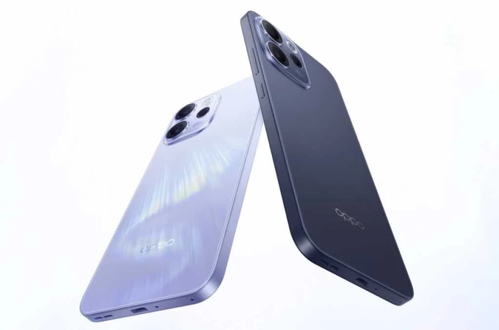 7,000mAh Battery ပါတဲ့ Oppo Reno15 F 5G ကို ကြေညာ