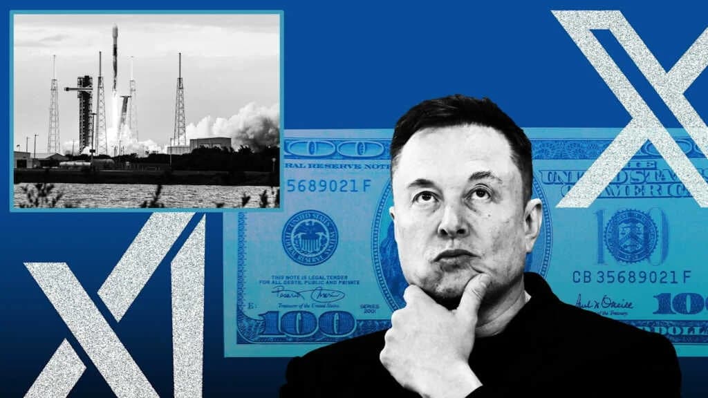အာကာသမှာ ဒေတာ စင်တာ တည်ဆောက်မယ့် Elon Musk