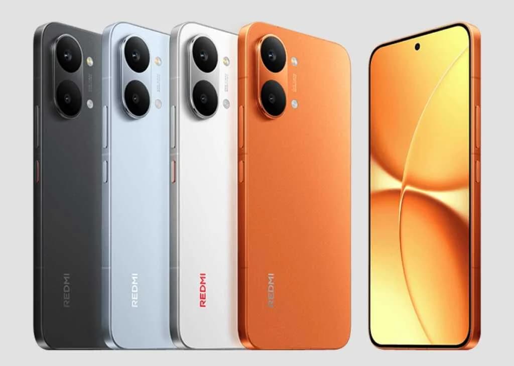9,000mAh Battery နဲ့ ကမ္ဘာ့ပထမဆုံး Dimensity 9500s Chipset သုံး Redmi Turbo 5 Max ထွက်ရှိ
