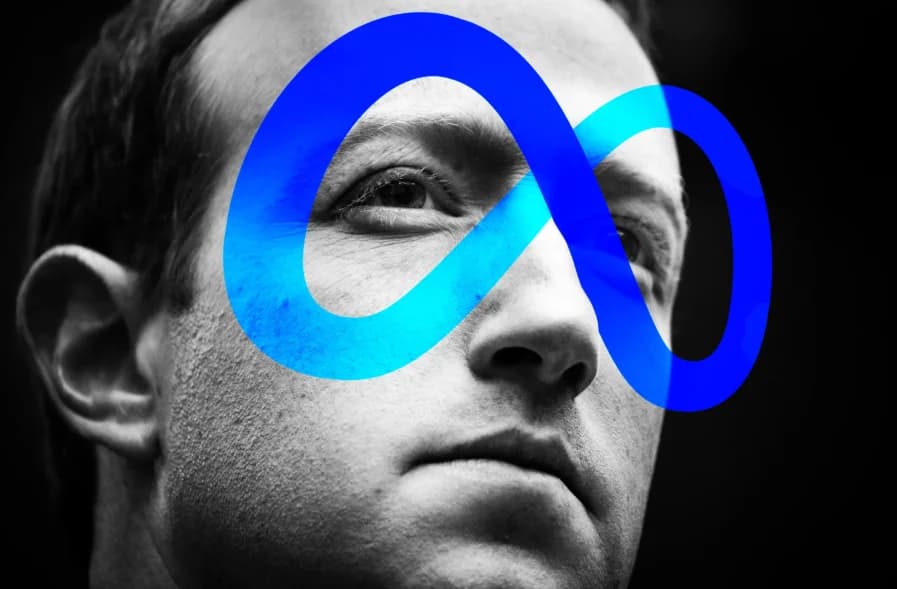 Zuckerberg's Meta Lays Off Hundreds of Employees Due to High AI Spending