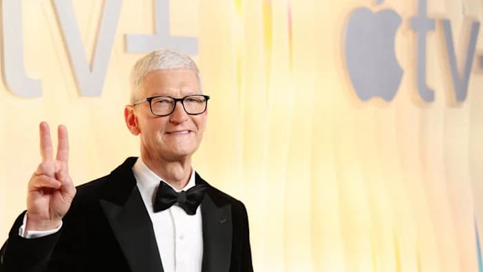 Tim Cook စက်တင်ဘာလမှာ Apple CEO ရာထူးကနေ နုတ်ထွက်မည်