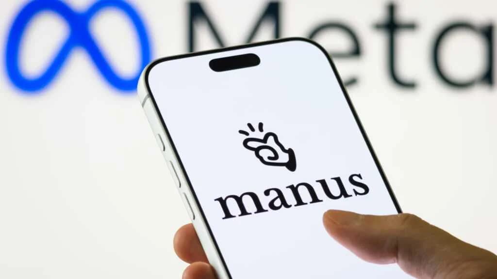 တရုတ်က Meta ရဲ့ Manus AI ကုမ္ပဏီကို ဒေါ်လာ ၂ ဘီလီယံနဲ့ ဝယ်ယူမှုကို ပိတ်ပင်