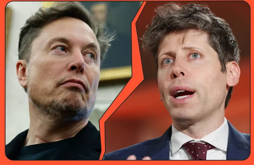 OpenAI ရဲ့ အနာဂတ်အတွက် Elon Musk နဲ့ Sam Altman တို့ တရားရုံးမှာ တွေ့ပြီ