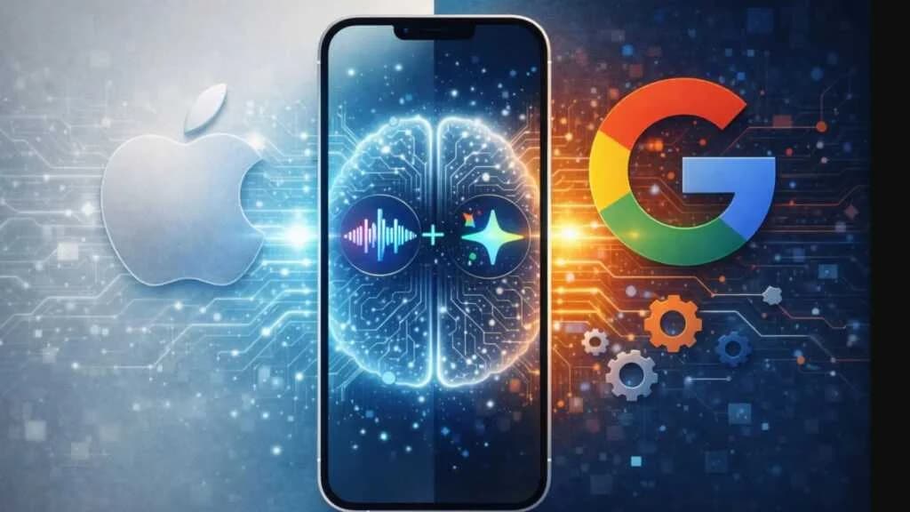 Google ရဲ့ Gemini နည်းပညာနဲ့ Siri တစ်ကျော့ပြန် အစွမ်းပြတော့မယ်