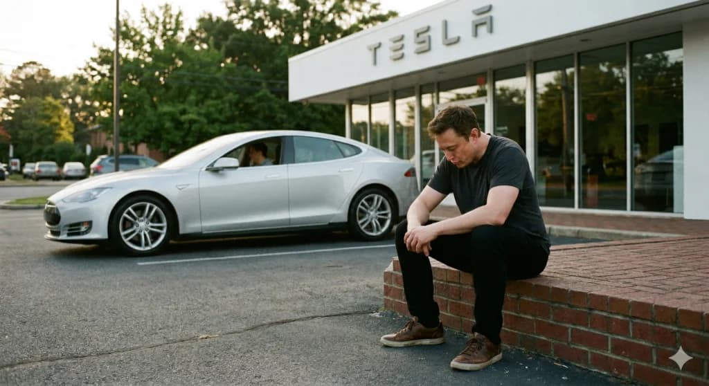 Tesla ရှယ်ယာဈေး ၆၀ ရာခိုင်နှုန်းအထိ ထိုးဆင်းသွားနိုင်ကြောင်း JP Morgan သတိပေး
