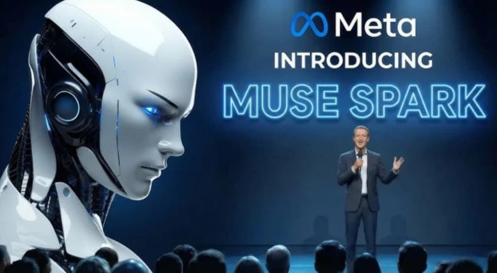 OpenAI နဲ့ Google ကို စိန်ခေါ်ဖို့ Meta က Muse Spark AI ကို မိတ်ဆက်