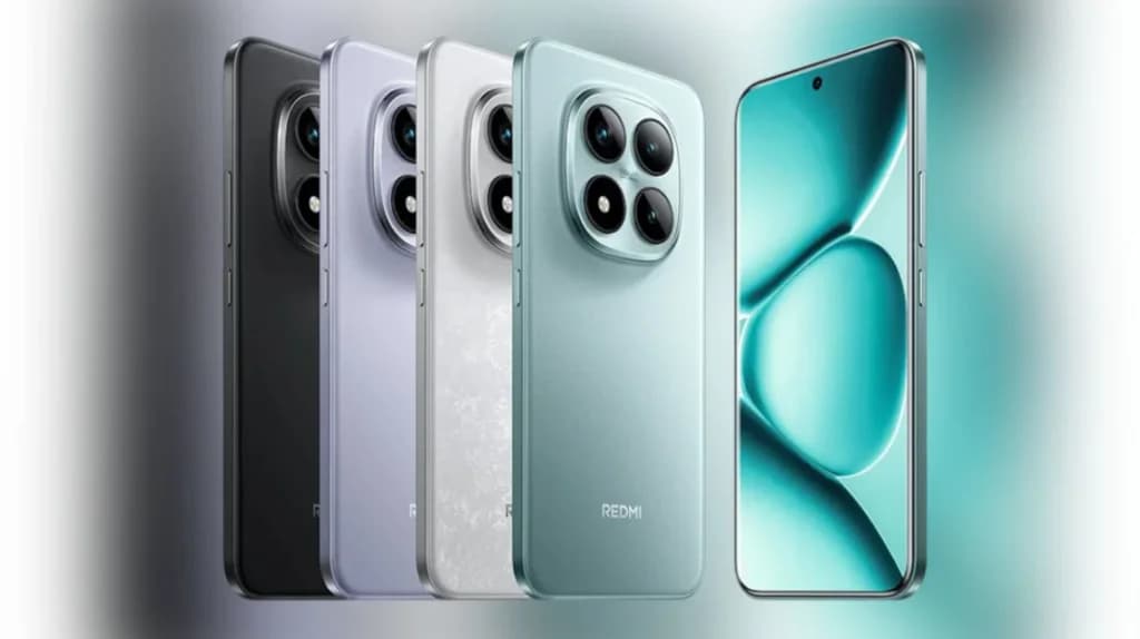 10,000mAh ဘက်ထရီပါတဲ့ စမတ်ဖုန်း ၃ လုံးကို Redmi ဖန်တီးနေ