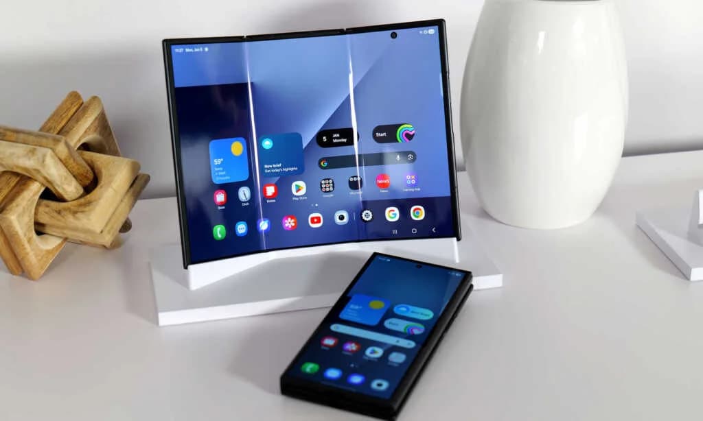 Samsung Galaxy Z TriFold ကို အမေရိကန်ဈေးကွက်တွင်ပါ ရောင်းချမှုရပ်ဆိုင်း