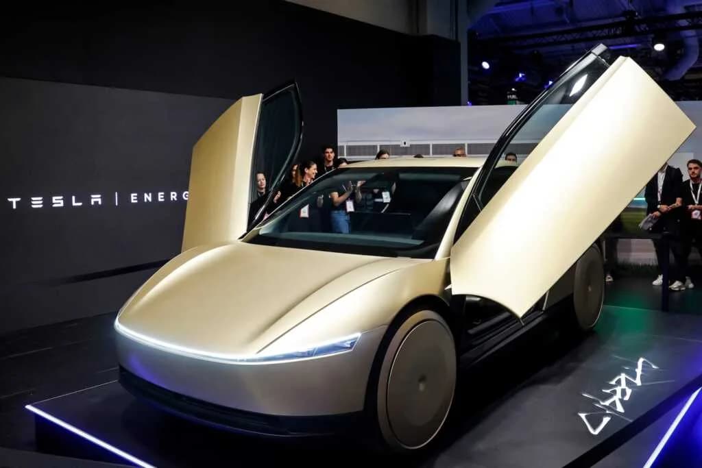 Tesla ရဲ့ Robotaxi ဝန်ဆောင်မှု Houston နဲ့ Dallas မြို့တွေမှာ စတင်တိုးချဲ့