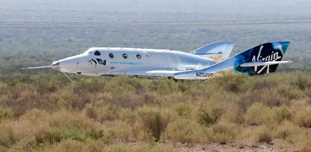 Virgin Galactic က အာကာသခရီးစဉ် လက်မှတ်တွေကို တစ်စောင် ဒေါ်လာ ၇ သိန်းခွဲနဲ့ ပြန်လည်ရောင်းချ