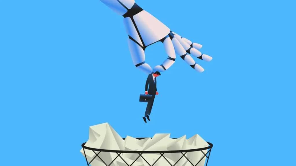 AI နဲ့ အစားထိုးမယ်ဆိုပြီး အလုပ်ထုတ်လို့မရကြောင်း တရုတ်တရားရုံး အမိန့်ချ
