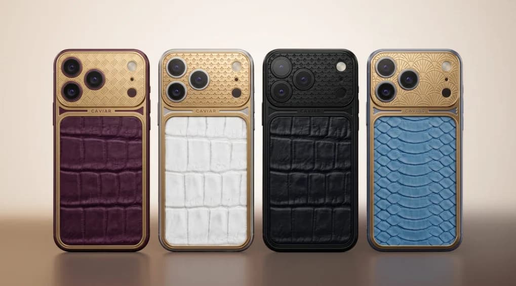 မထွက်သေးတဲ့ iPhone 18 Pro ကို သိန်း ၄၀၀ နဲ့ ကြိုတင်ရောင်းချလိုက်တဲ့ Caviar