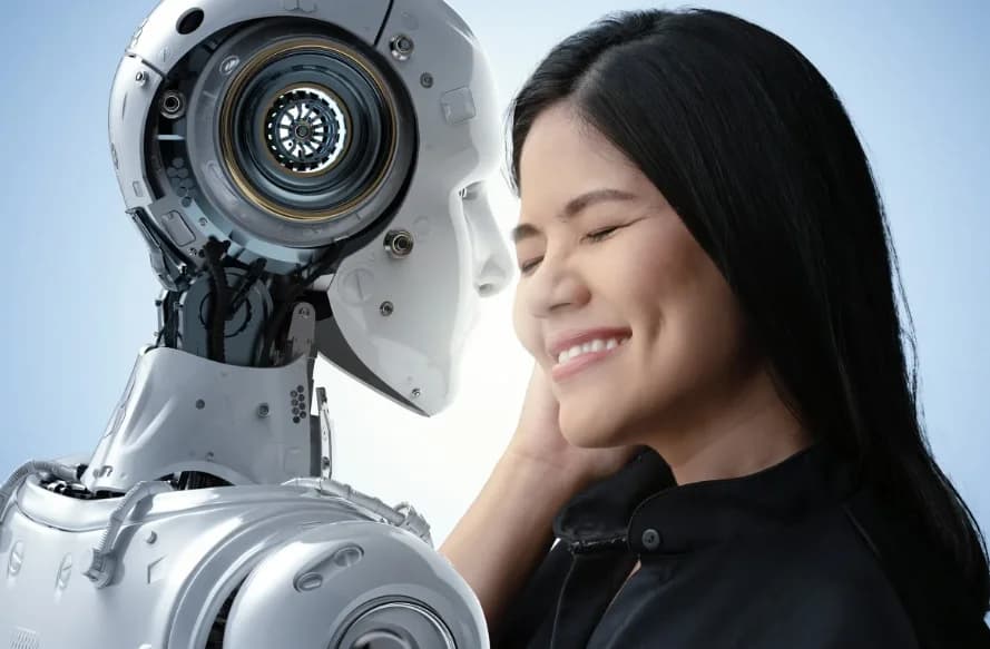 တရုတ်မှာ ရည်းစားဟောင်း အတု ဖန်တီးပေးတဲ့ AI နည်းပညာ ခေတ်စားနေ