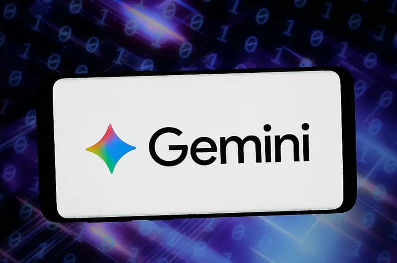 Google Gemini က ဖိုင်တွေ ထုတ်ပေးနိုင်ပြီ