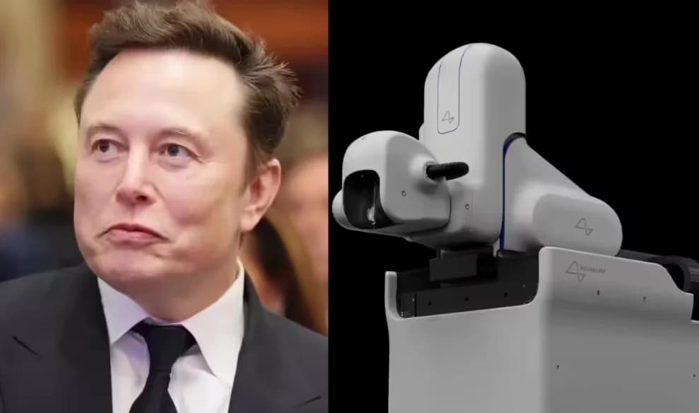 Elon Musk ရဲ့ Neuralink က ဦးနှောက်ခွဲစိတ်နိုင်တဲ့ စက်ရုပ်ကို တီထွင်