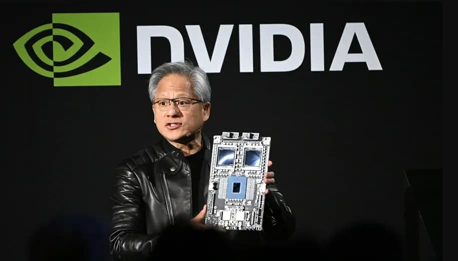 Nvidia ကုမ္ပဏီစီအီးအို ဂျန်ဆန်ဟွမ်ရဲ့ ပိုင်ဆိုင်မှု ပထမဆုံးအကြိမ် ဒေါ်လာ ဘီလီယံ ၂၀၀ ပြည့်မြောက်