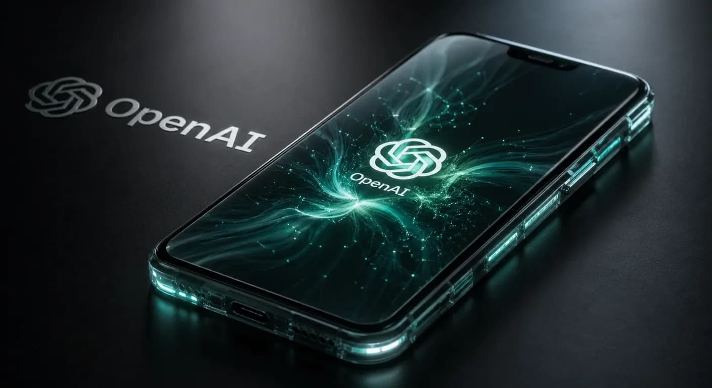 OpenAI က AI Agent စမတ်ဖုန်း ထုတ်မည်
