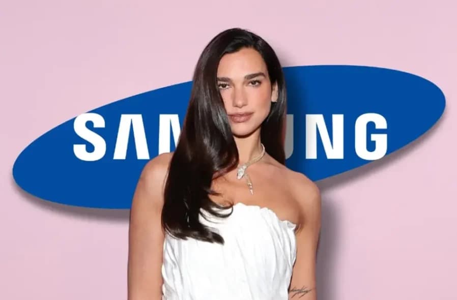 Samsung ကို ဒေါ်လာ ၅ သန်းနဲ့ တရားစွဲလိုက်တဲ့ ကမ္ဘာကျော် အဆိုတော် Dua Lipa