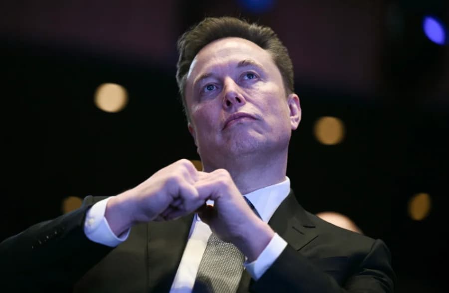 Elon Musk ထရီလီယံနာ သူဌေး ပလ္လင်ကနေ နန်းကျသွားပြီ