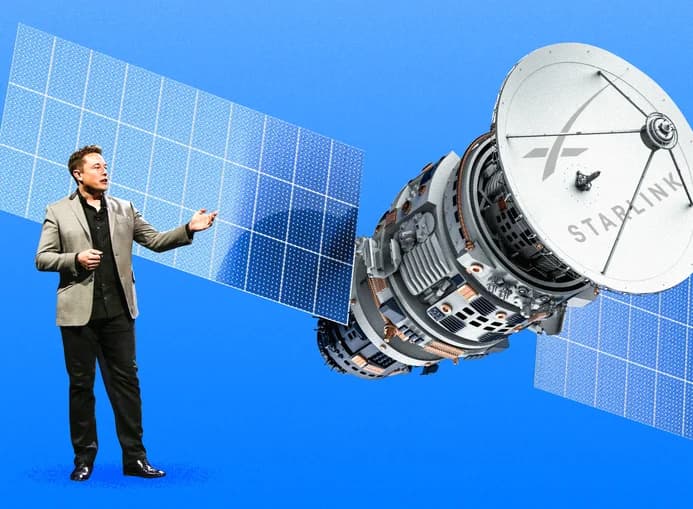 အီရန်က အီလွန်မတ်စ် ရဲ့ SpaceX နဲ့ Starlink အဆောက်အအုံတွေကို ပစ်မှတ်ထားတိုက်ခိုက်မယ်လို့ပြော