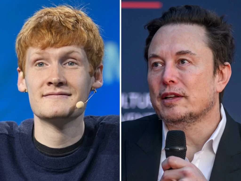 အသက် ၂၅ နှစ်အရွယ် CEO ရဲ့ AI Startup လုပ်ငန်းကို SpaceX ကုမ္ပဏီက ဒေါ်လာ ၆၀ ဘီလီယံနဲ့ ဝယ်ယူ