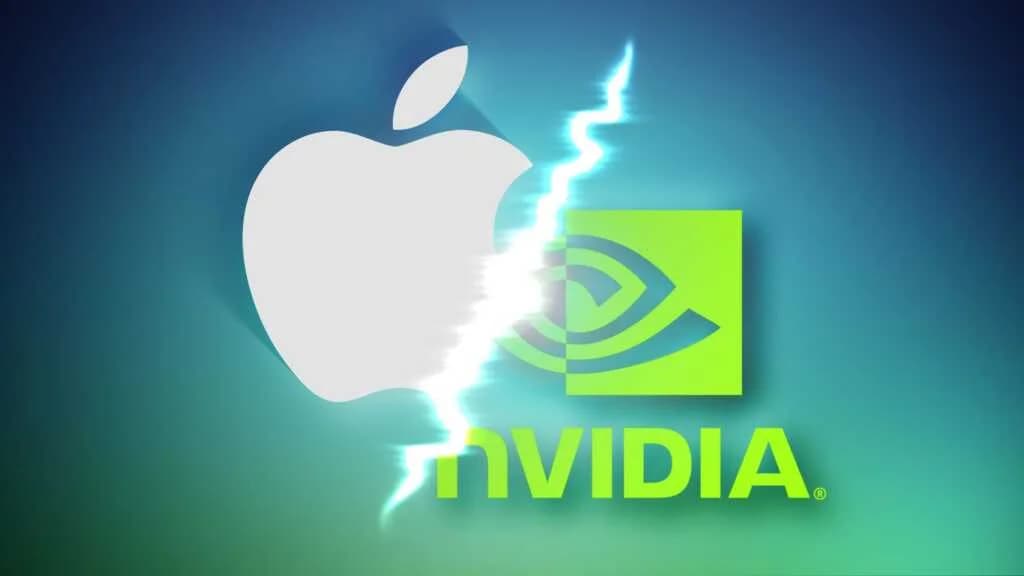 ကမ္ဘာ့တန်ဖိုးအရှိဆုံး ကုမ္ပဏီအဖြစ် Nvidia ကို Apple ပြန်လည်ကျော်တက်