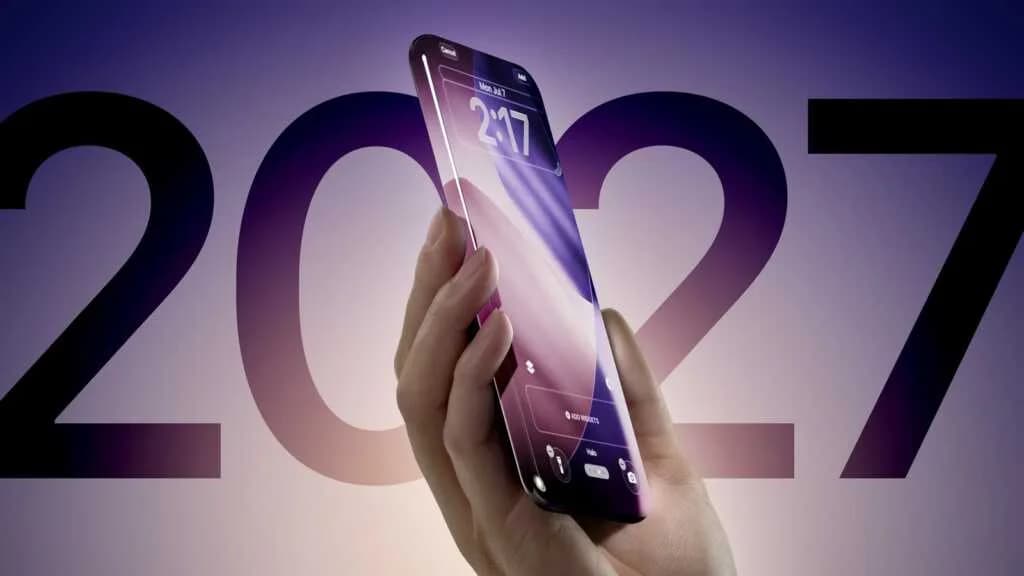 Apple ရဲ့ ၂၀၂၇ iPhone Lineup ပေါက်ကြားလာ