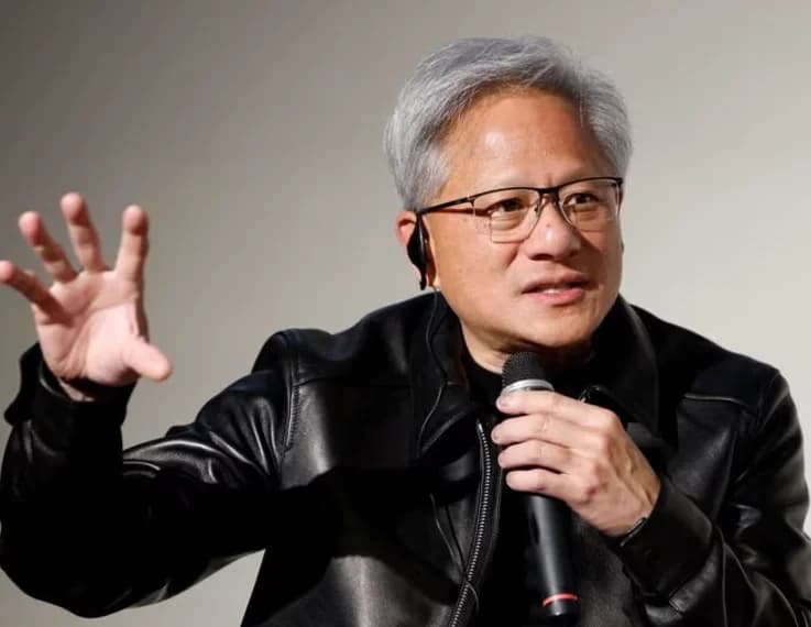 Nvidia စီအီးအို ဂျန်းဆန်ဟောင်း ဝတ်ဆင်ခဲ့တဲ့ သားရေဂျာကင် အမေရိကန်ဒေါ်လာ ၁ သန်းနီးပါးနဲ့ လေလံအောင်မြင်