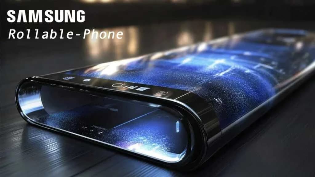 ဆမ်ဆောင်းရဲ့ ပထမဆုံး Rollable စမတ်ဖုန်း ထွက်ပေါ်လာမယ့်အချိန်