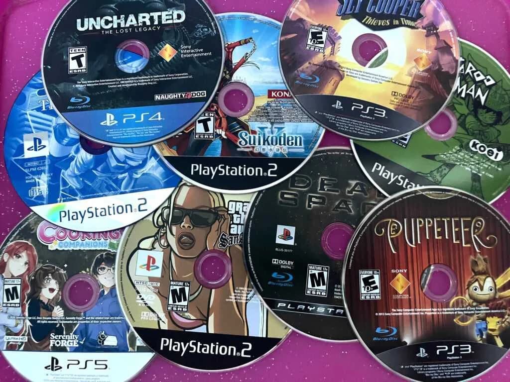 Sony က ၂၀၂၈ ခုနှစ်မှာ PlayStation ဂိမ်းခွေထုတ်လုပ်မှုတွေ ရပ်ဆိုင်းမည်
