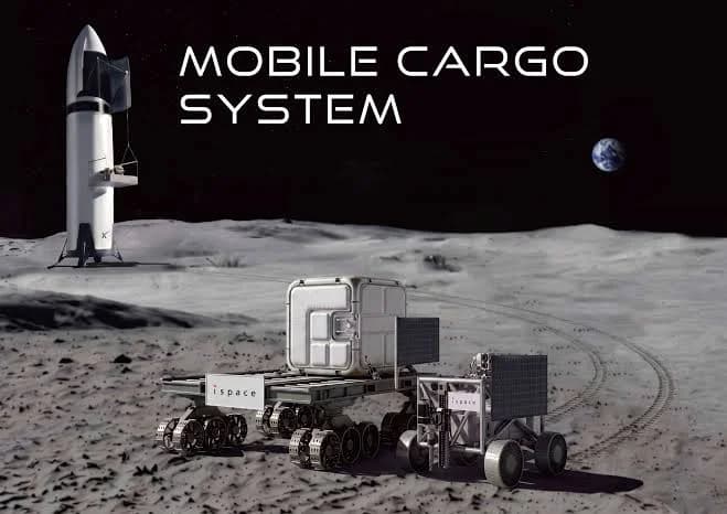 ဂျပန် ispace ကုမ္ပဏီနှင့် SpaceX တို့ ပူးပေါင်းပြီး လဆီသို့ ပစ္စည်းပို့ဆောင်ပေးမည်