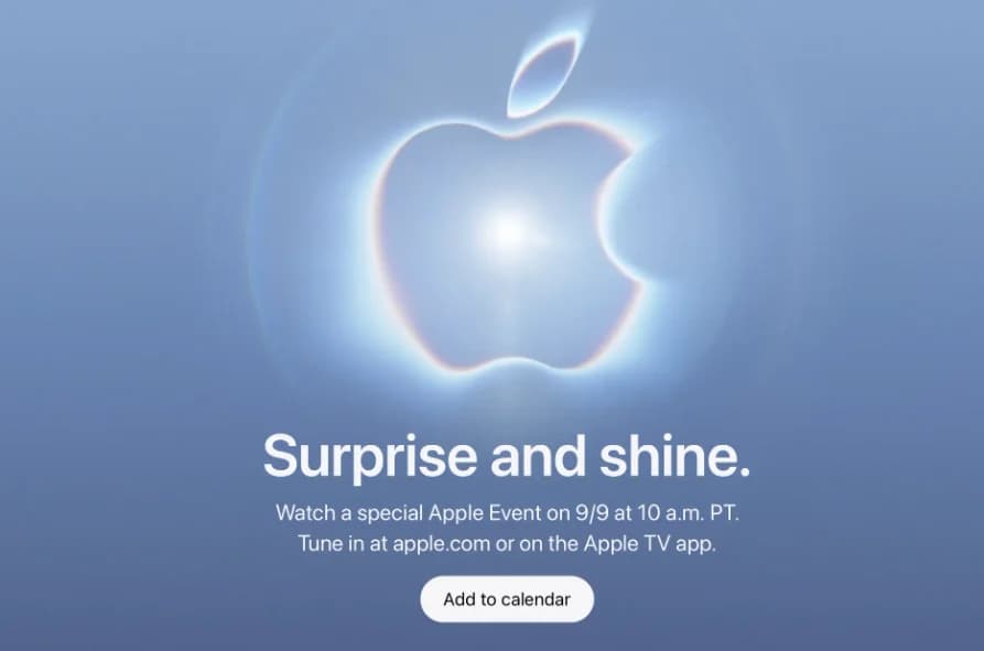 Apple က စက်တင်ဘာလ ၉ ရက်နေ့မှာ ပွဲကျင်းပမယ်လို့ အတည်ပြုလိုက်ပြီ၊ Foldable iPhone ပါလာနိုင်သလား?
