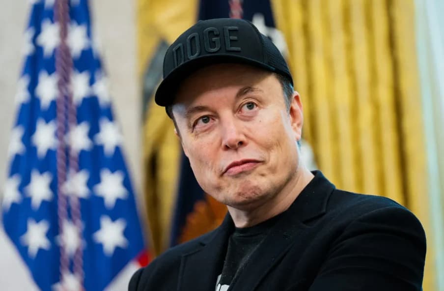 Elon Musk Falls From Trillionaire to Billionaire Status