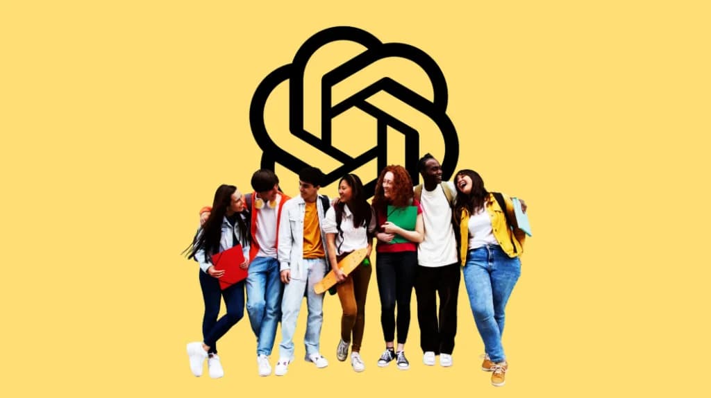 OpenAI က ဆယ်ကျော်သက်တွေအတွက် ChatGPT for Teens ကို မိတ်ဆက်