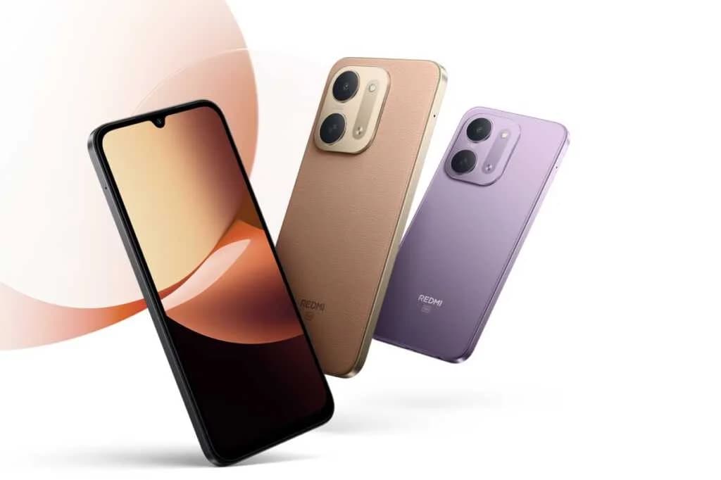 Dimensity 6300 နဲ့ 6,000mAh ဘက်ထရီ ပါတဲ့ Redmi 17C 5G ကို ကြေညာ