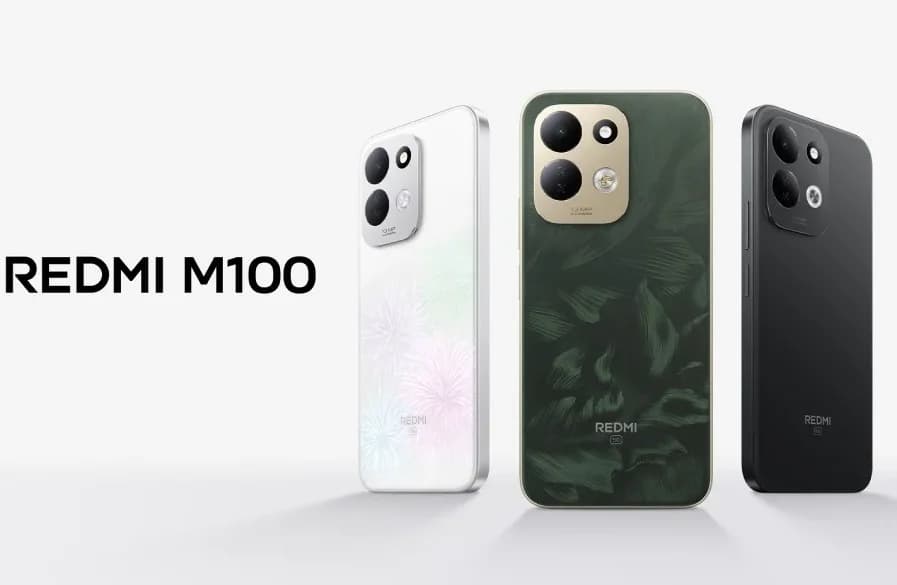 Redmi M100 with 7,900 mAh Battery Available Under $300