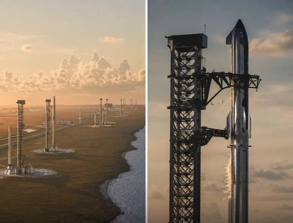 Elon Musk's SpaceX to Build Largest Space Station with $100B Investment