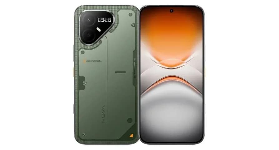 Dimensity 7400 ချစ်ပ်နဲ့ Starship ဒီဇိုင်း ပါဝင်တဲ့ Tecno Pova 8 Pro ကို မိတ်ဆက်