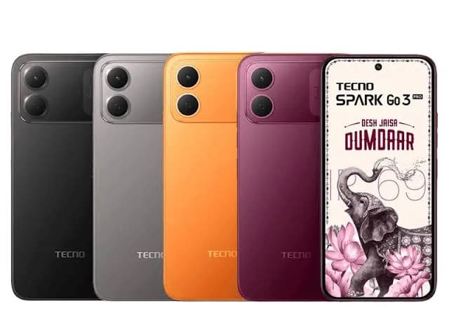 Tecno Spark Go 3 Launches Under $200