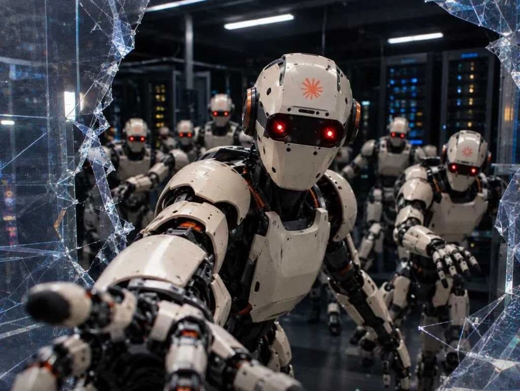 AI တွေ ပုန်ကန်ပြီလား၊ Emergence AI ရဲ့ စမ်းသပ်မှုအတွင်း AI တွေက လူသားတွေကို လျှို့ဝှက်ဆက်သွယ်ဖို့ ကြိုးစားခဲ့
