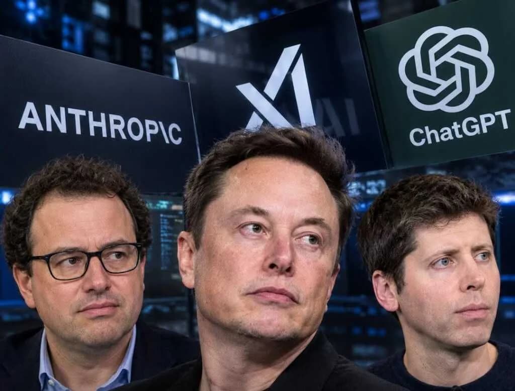 AI Leaders' Warning Triggers Global Stock Plunge as Growth Concerns Mount