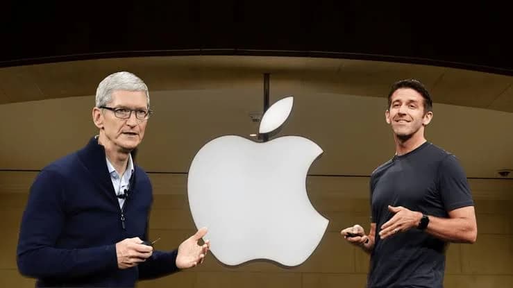 Apple CEO ရာထူးကနေ Tim Cook အနားယူသွားပြီး John Ternus ဟာ CEO အသစ် ဖြစ်လာပြီ