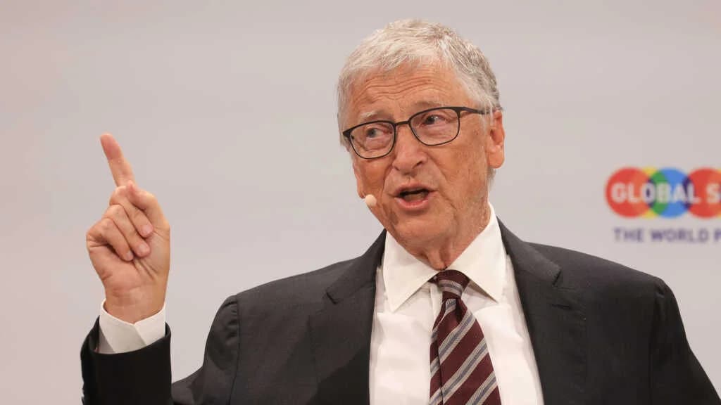 Bill Gates Urges Governments to Quickly Address AI Technology Harms