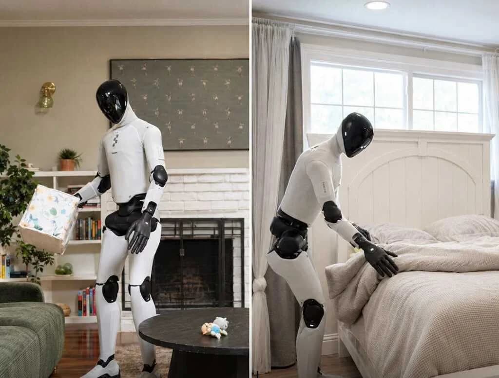 Are Home Robots Finally Becoming Real? Figure 03 Tested in 30 Homes