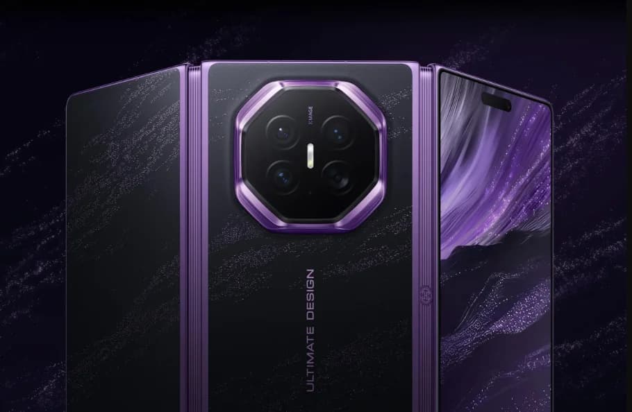 Huawei Mate XT 2 Ultimate Design Triple-Fold Phone Priced at $4,500