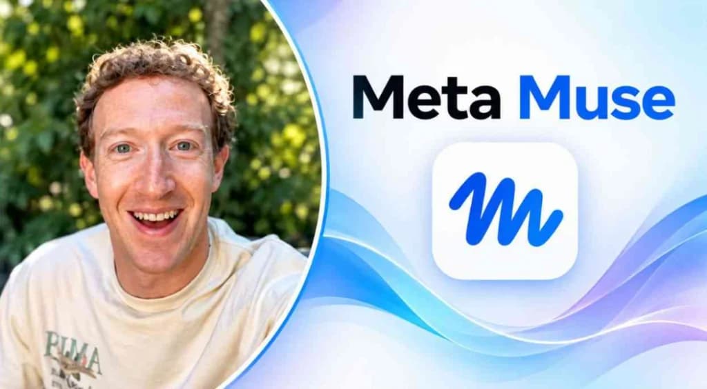 Meta ရဲ့ Muse AI အသစ်ကြောင့် Follower ၂.၇ သန်းရှိတဲ့ ရော့ခ်တီးဝိုင်း Muse ရဲ့ Instagram အကောင့်နာမည်ကို Mark Zuckerberg ရယူ
