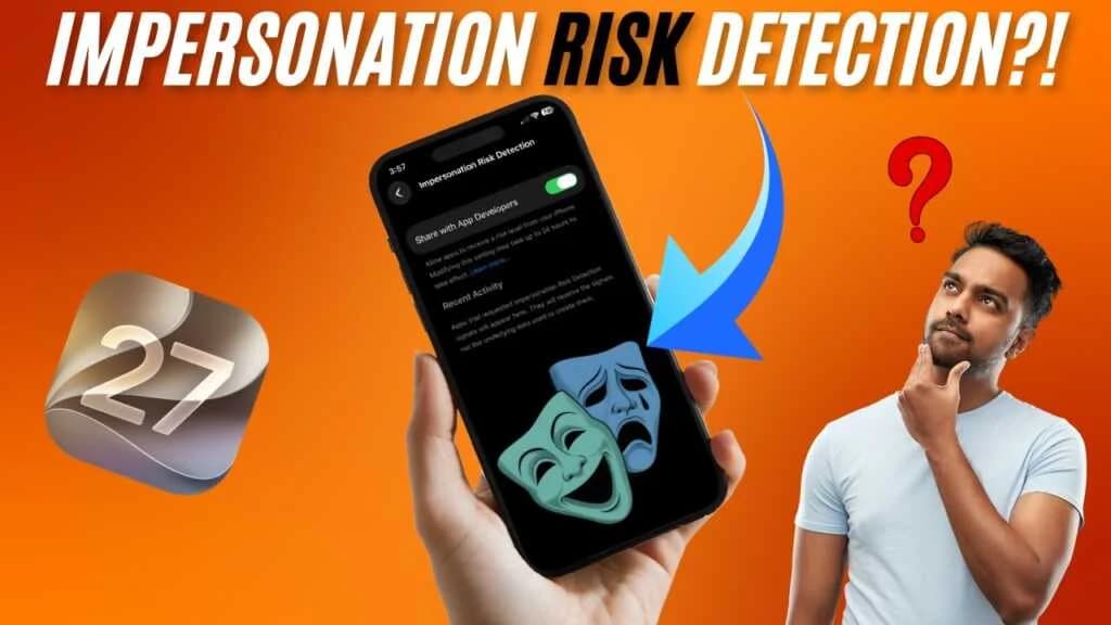 Apple's iOS 27 Includes New Security Feature to Block Fraud