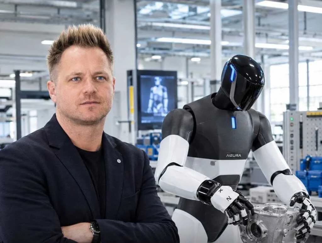 Robots Could Replace Nearly All Physical Labor Within 2-5 Years