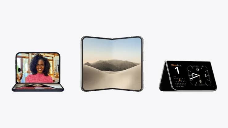 Apple's New Foldable Phone Draws Sharp Criticism from Samsung